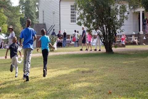 The Impact of Nonprofit Organizations in Central Virginia