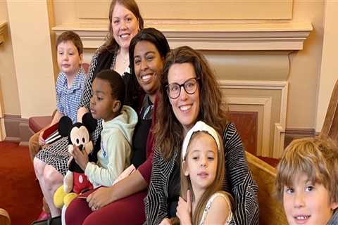 The Impact of Nonprofit Groups on Mental Health in Central Virginia