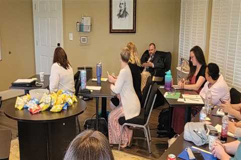 The Power of Collaboration: Nonprofit Groups in Central Virginia