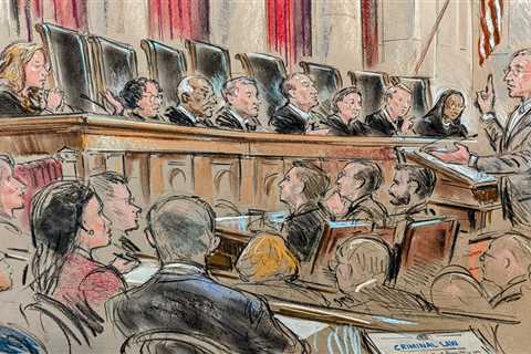 Court debates asylum determinations