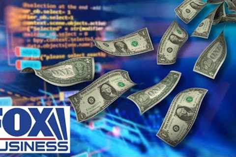 ‘DOLLAR DECLINING’: This is the time to get into the tech market, says wealth expert