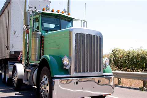 Long-Haul Trucking Relies on Decatur's Expert Auto Repairs