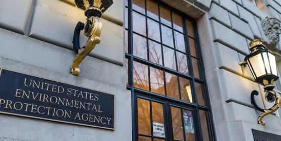 “Compliance First”. What EPA’s Updated Priorities Mean for Industry