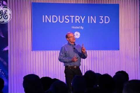 The Additive Manufacturing Revolution is Here | Industry in 3D