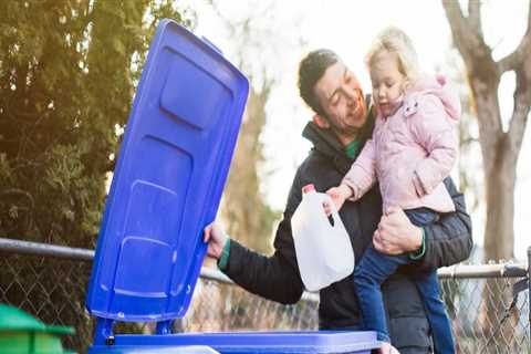 The Essential Contribution of Local Businesses to Recycling Programs in Lansing, Michigan