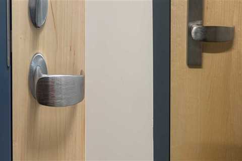 Why Firefighters Care About Lock Types More Than Homeowners Do