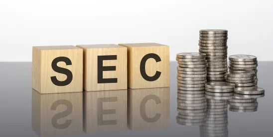 SEC Proposes Expanded “Small Entity” Definitions for Purposes of the Regulatory Flexibility Act