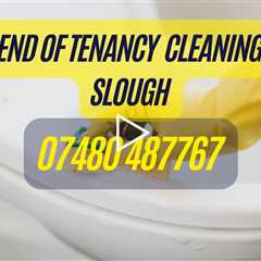 End Of Tenancy Cleaning Slough Move Out Cleaners For Tenants Landlords & Estate Agents