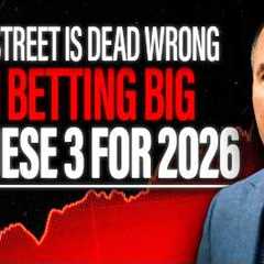 Dan Ives: AI Didn’t Peak — These 3 Companies Are Just Getting Started - Once-In-A-Decade Opportunity