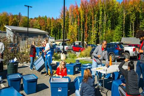 Exploring Internship and Job Opportunities with Charitable Organizations in Chevy Chase, Maryland