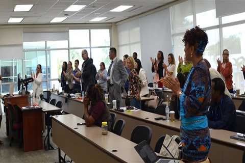 Exploring Training Programs Offered by Nonprofit Organizations in Pasco, Washington