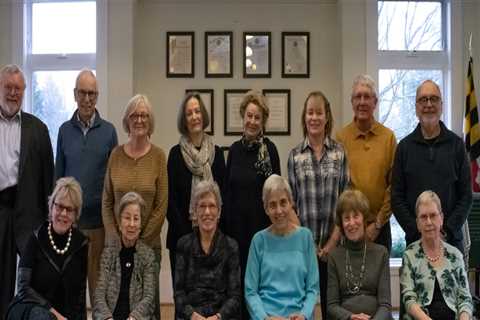 Exploring Charitable Organizations in Chevy Chase, Maryland: Services and Assistance for Those in..