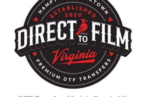 DTF Transfers Virginia Beach, VA - Marlin 's Podcast