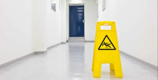 What to Do After a Slip and Fall on Ice Outside a Home, Store, or Parking Lot