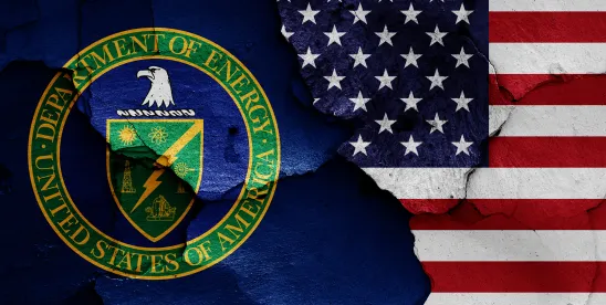 ‍What Is DOE’s Energy Dominance Financing Program and Why It Matters