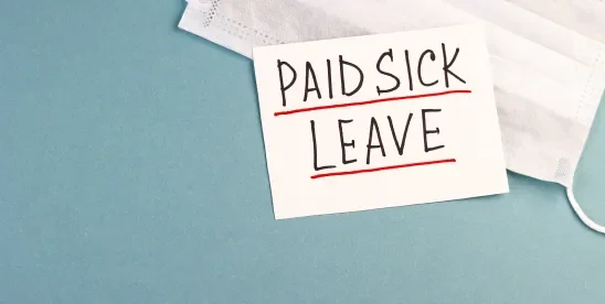 California Labor Commissioner Publishes Updated Paid Sick Leave Posting