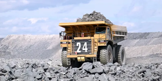 President Trump Issues Section 232 Proclamation to Establish a Reliable Domestic Supply Chain for..