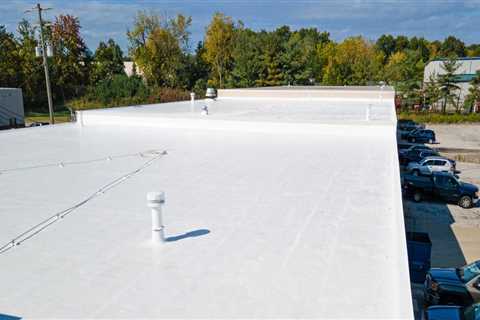 Energy-Efficient Commercial Roofing
