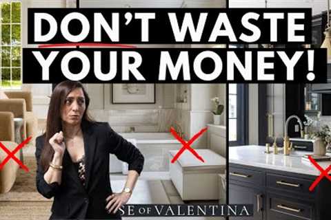 Trends NOT WORTH Investing your money in!