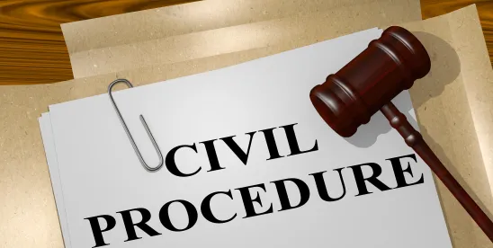 Early Privilege Protocols- Navigating the 2025 Amendments to Federal Rules 26 and 16