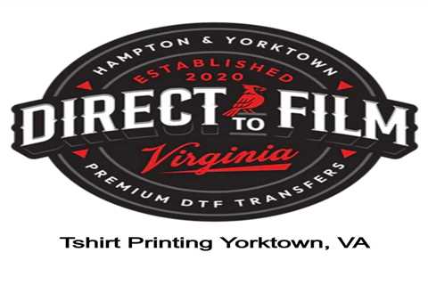 Tshirt Printing Yorktown, VA | Marlin 's Podcast - on Goodpods