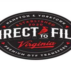 Marlin 's Podcast: DTF Transfer Printing Hampton, VA (2m)