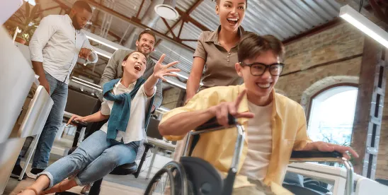 ADA Meets FMLA- Where They Overlap and Where They Diverge