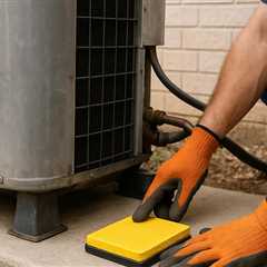 HVAC Isolation Pad Installation in Brownsville, TX: What You Need to Know