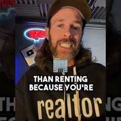 Buying a Home is a Bad Investment🏠 #realestate #homebuyers