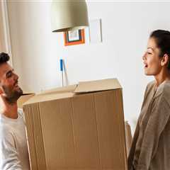 Moving and Storage Service Planning for Households with Larger Assets