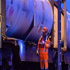 The Connection Between Rail Freight Services and Urban Self Storage Facility Expansion