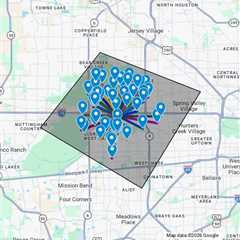 House Painter Houston, TX - Google My Maps