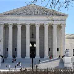 Supreme Court agrees to hear case on Colorado dispute over climate change