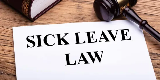 Pay Attention or Pay Up- A Costly Lesson in New Jersey Paid Sick Leave Noncompliance