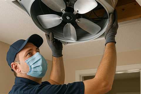 Understanding Whole House Fan Installation: Brownsville, TX Edition