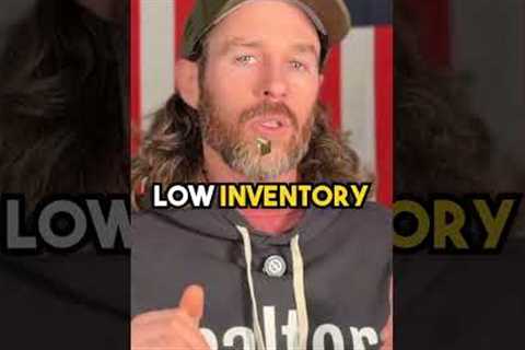 Housing market finally flipped #realestate #economy #homebuyers