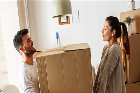 Moving and Storage Service Planning for Households with Larger Assets