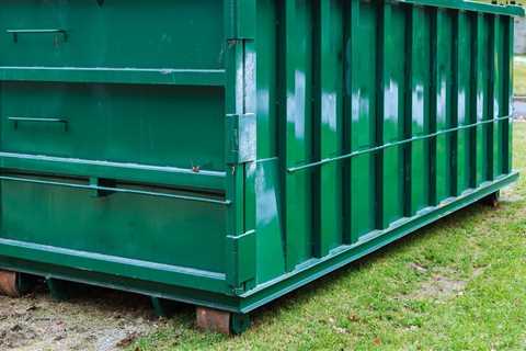 Coordinating Air Freight Moving with On-Site Dumpster Rental for Efficient Operations