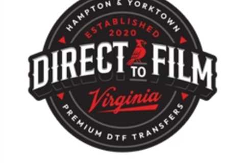 DTF Transfer Sheets Hampton, VA