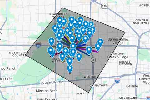 House Painter Houston, TX - Google My Maps