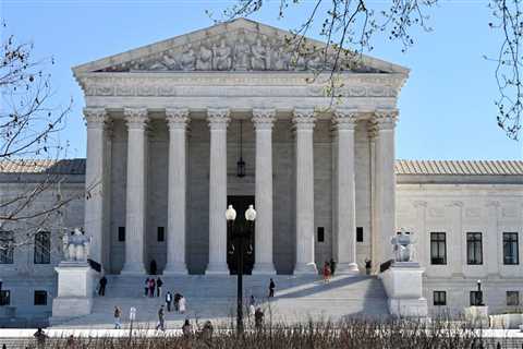 Supreme Court agrees to hear case on Colorado dispute over climate change