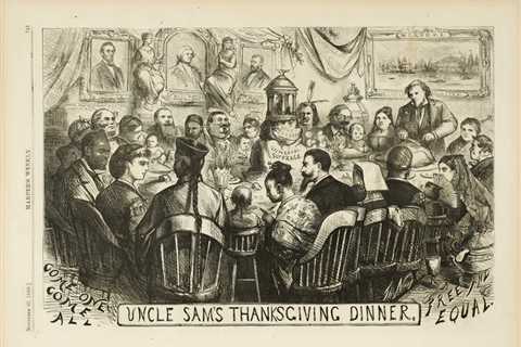 Birthright citizenship: under the flag