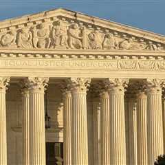 Syrian nationals urge Supreme Court to keep ruling in place allowing them to stay in the United..