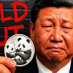 If China Does THIS.. Silver Will SKYROCKET.