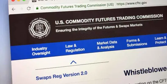 CFTC Staff Issues FAQs on Crypto Assets, Blockchain Technologies in Derivatives Markets