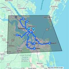 T Shirt Printing Hampton, VA - Google My Maps