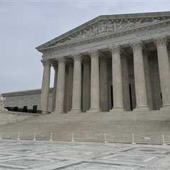 When the Supreme Court let a president get away with redefining birthright citizenship