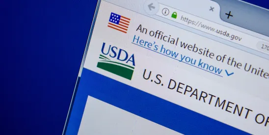 States Challenge USDA’s Anti-DEI Funding Conditions