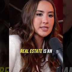 Codie Sanchez Explains Why Real Estate Is a Terrible Business Model