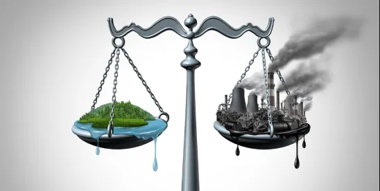 Louisiana Joins the Fight Against Climate Change Lawsuits